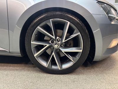 2017 Skoda Superb
