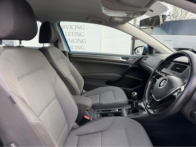 2013 Volkswagen Golf