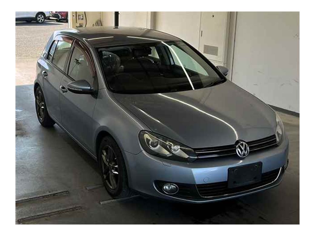 2012 Volkswagen Golf