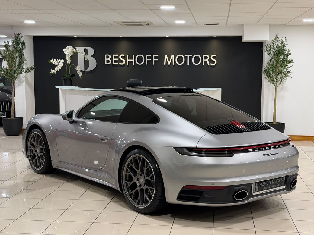 2020 Porsche 911