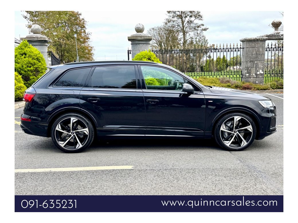 2021 Audi Q7