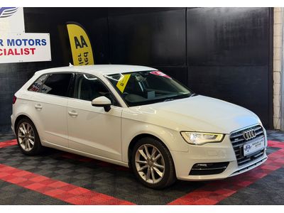 2014 Audi A3