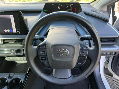 2023 Toyota Prius