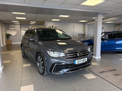 2022 Volkswagen Tiguan