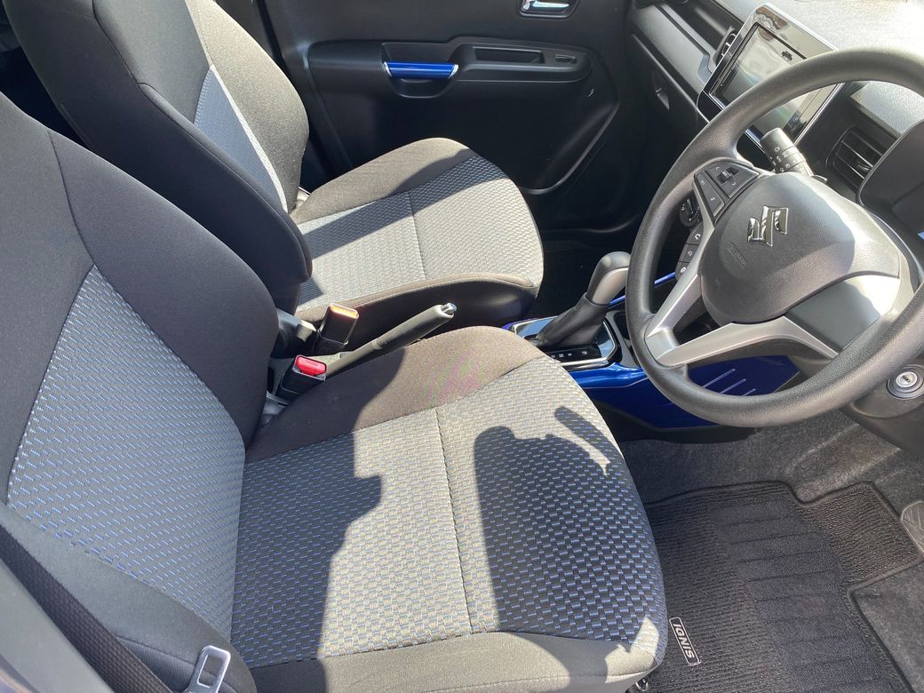 2023 Suzuki Ignis