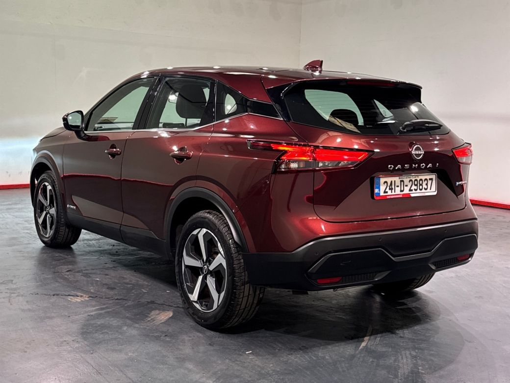 2024 Nissan Qashqai