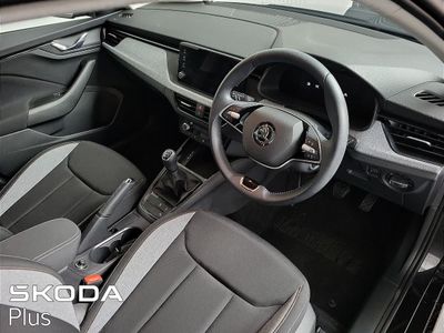 2025 Skoda Scala