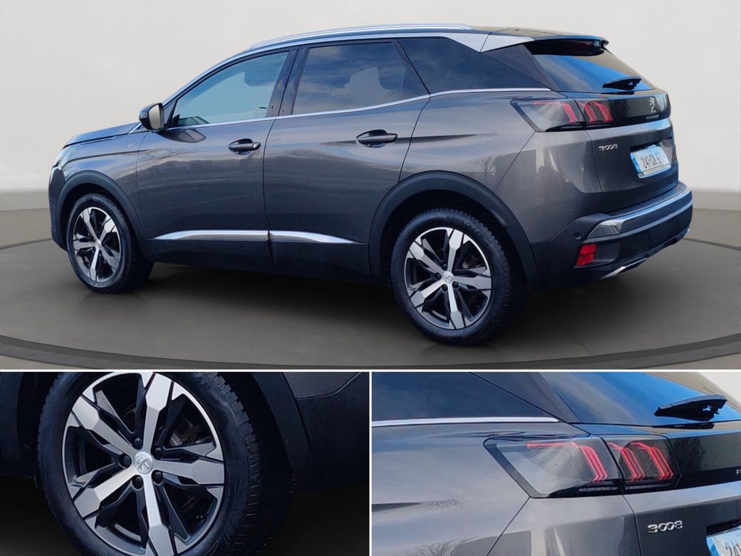 2024 Peugeot 3008