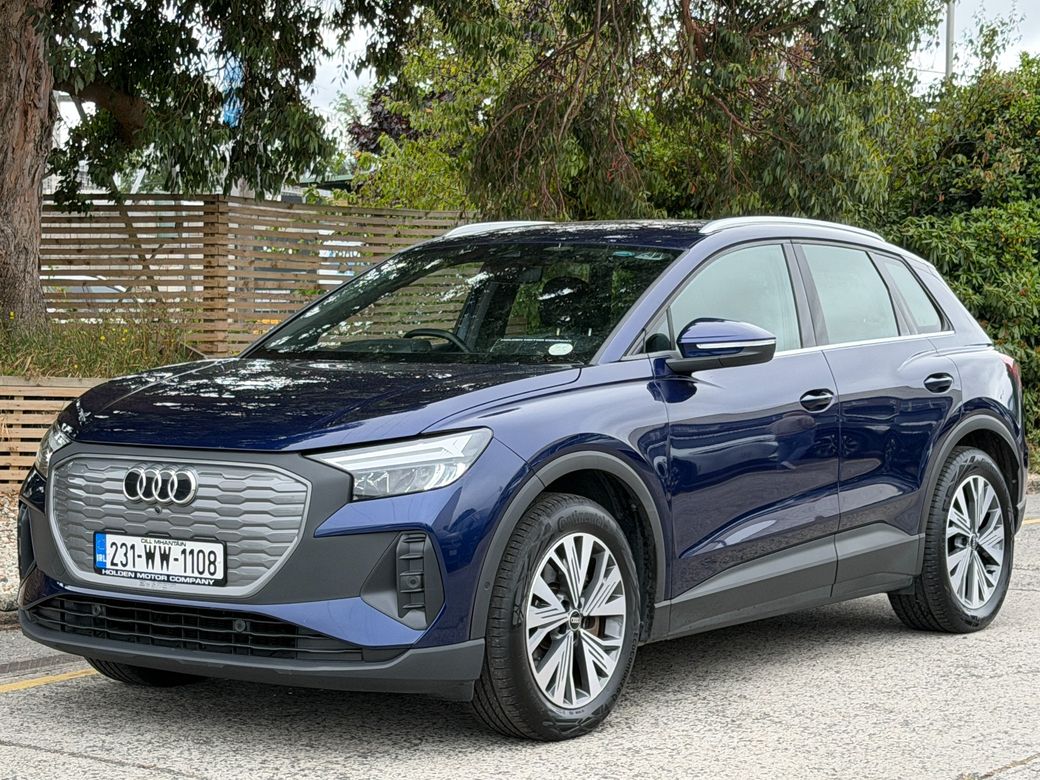 2023 Audi Q4