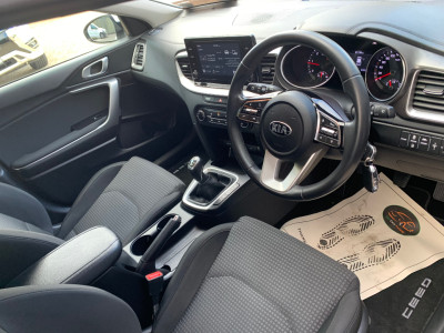 2021 Kia Ceed