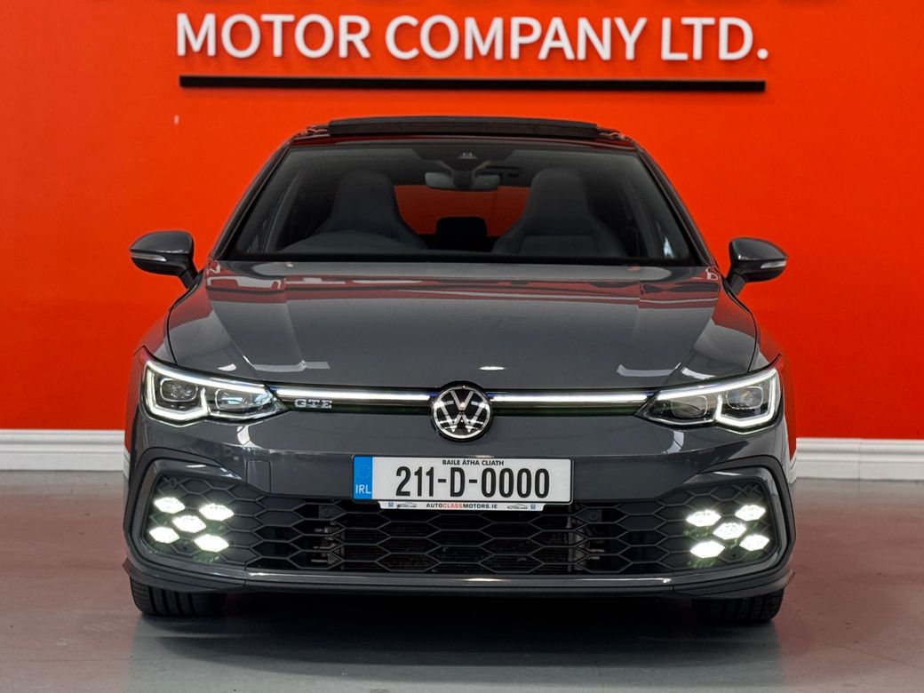 2021 Volkswagen Golf