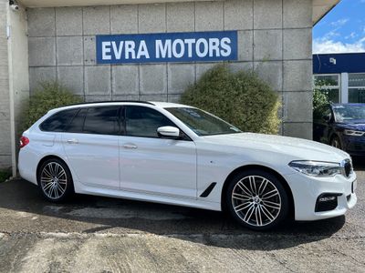 2020 BMW 5 Series