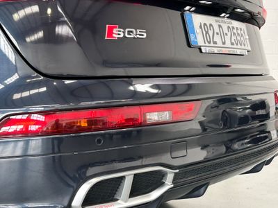 2018 Audi SQ5