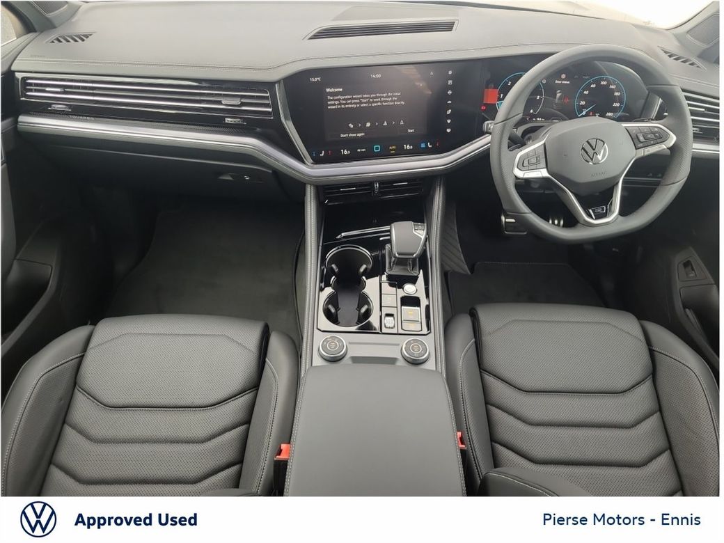 2025 Volkswagen Touareg