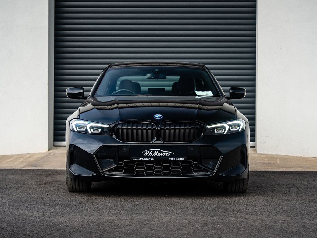2023 BMW 3 Series