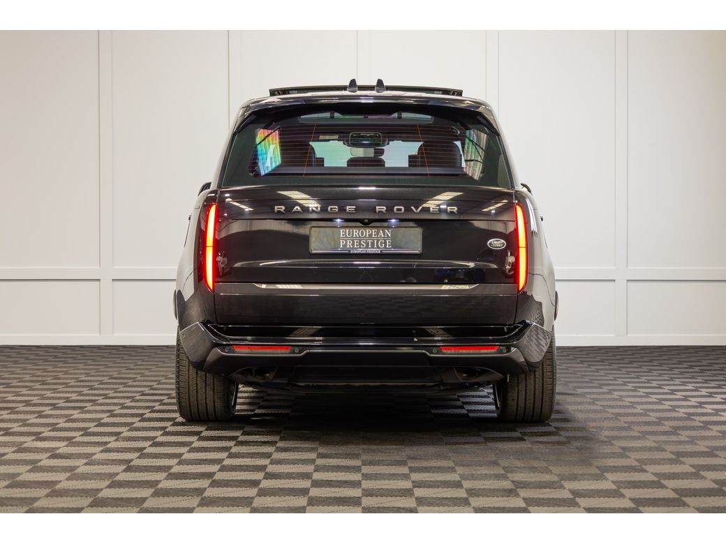 2023 Land Rover Range Rover