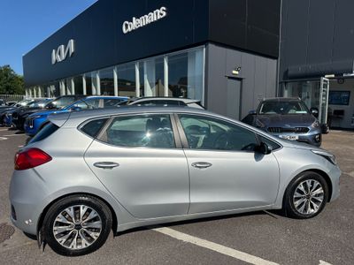2017 Kia Ceed
