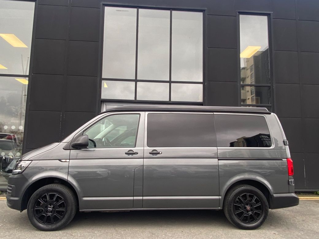 2018 Volkswagen Transporter