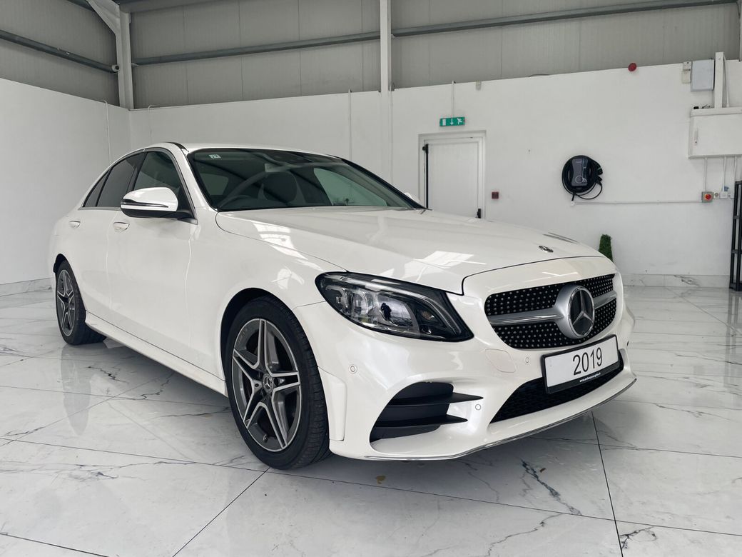 2019 Mercedes-Benz 220