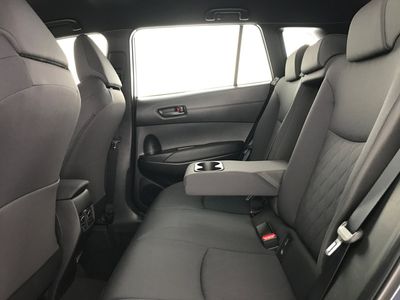2025 Toyota Corolla Cross