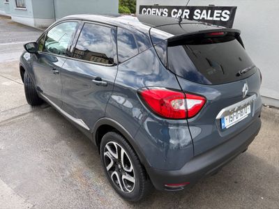 2015 Renault Captur