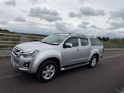 2018 Isuzu D-MAX