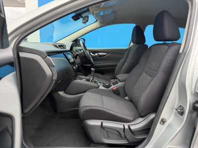 2017 Nissan Qashqai