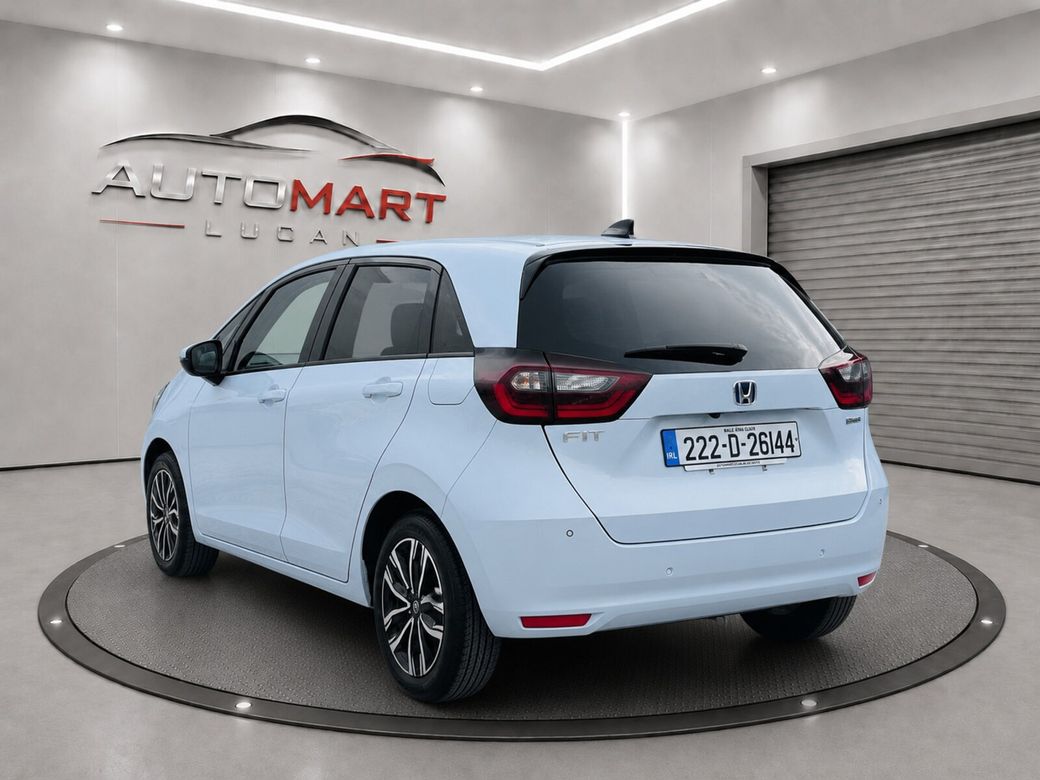2022 Honda Fit