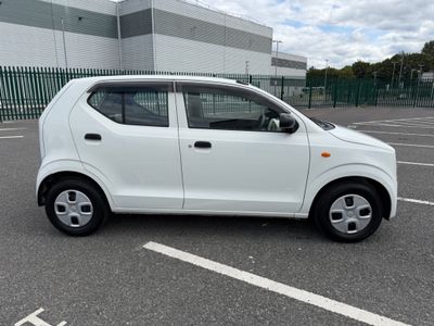 2017 Suzuki Alto