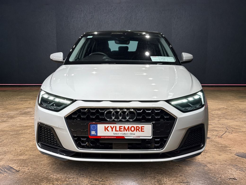 2024 Audi A1