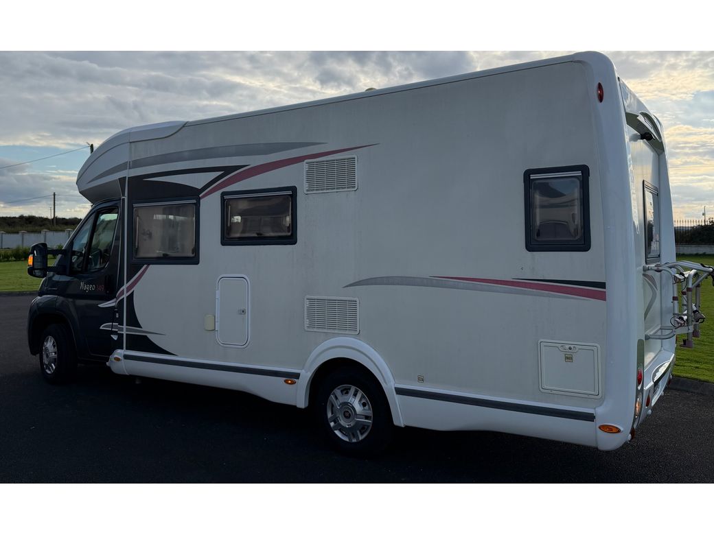 2013 Fiat Challenger 