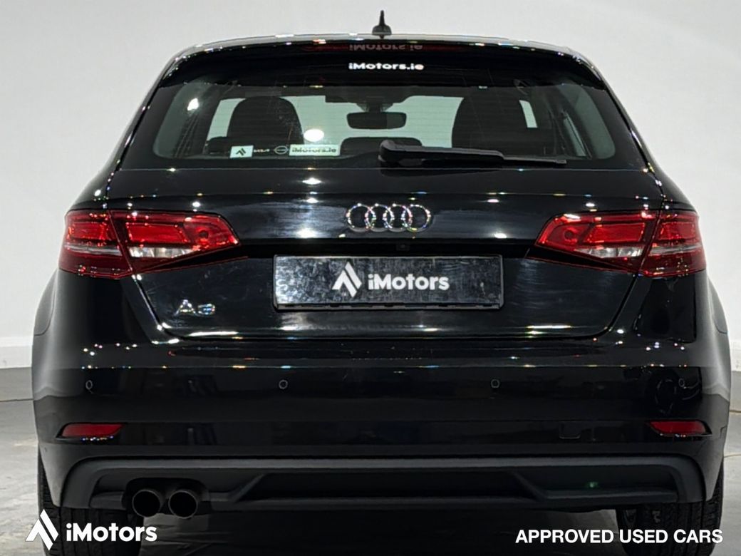 2020 Audi A3