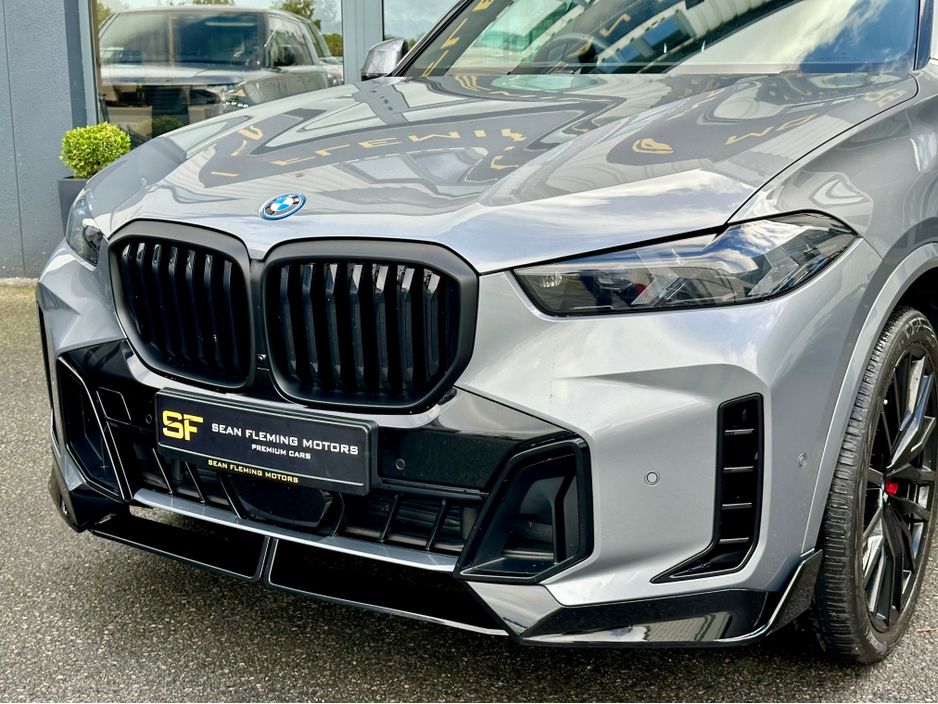 2025 BMW X5