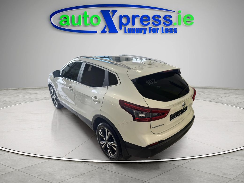 2018 Nissan Qashqai