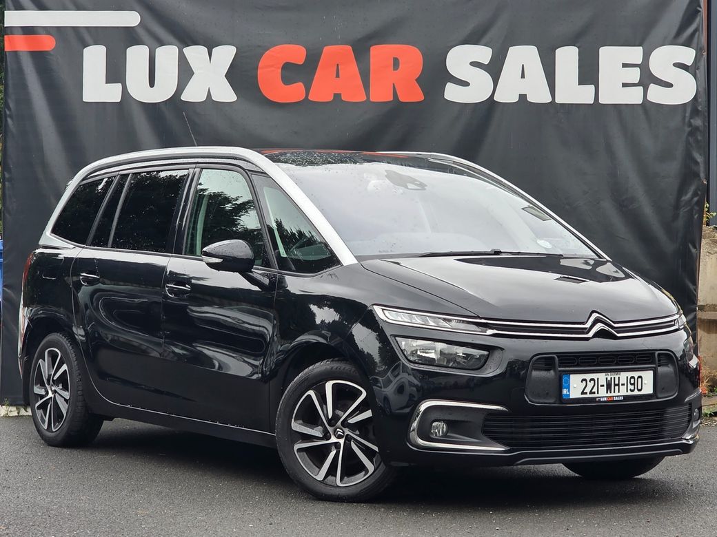 2022 Citroen Grand C4 SpaceTourer