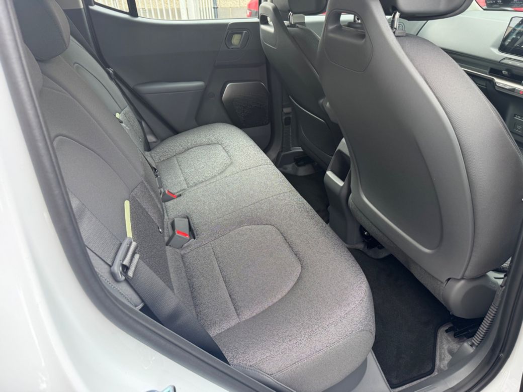 2026 Kia EV2