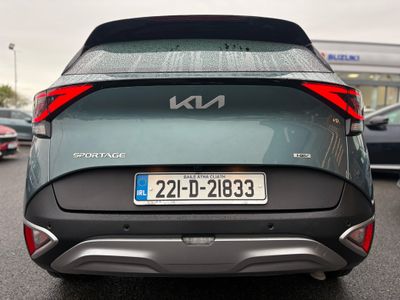 2022 Kia Sportage