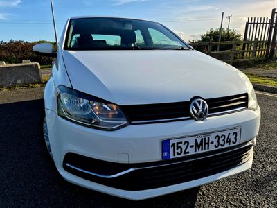 2015 Volkswagen Polo