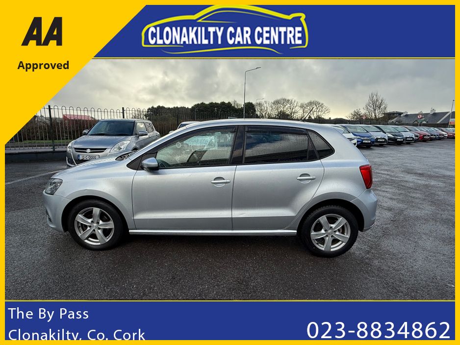 2015 Volkswagen Polo