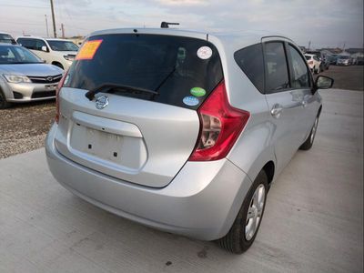 2016 Nissan Note