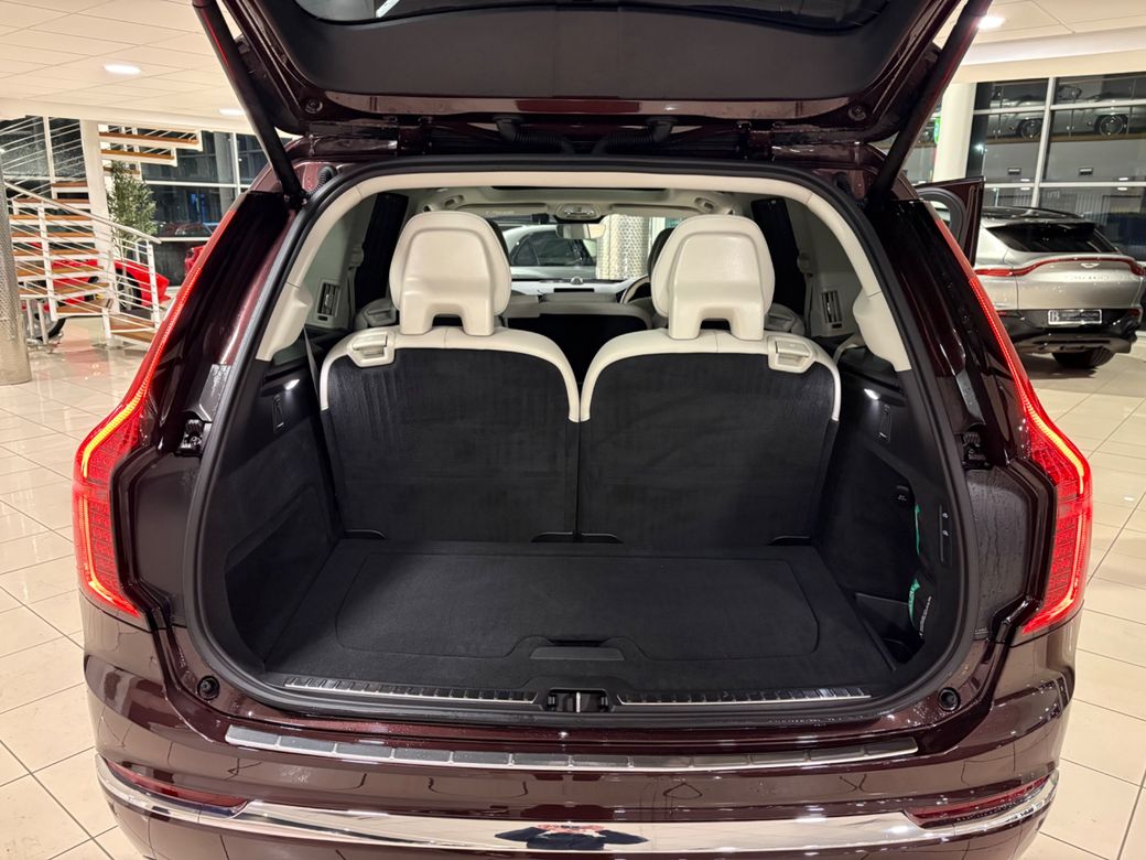 2025 Volvo XC90