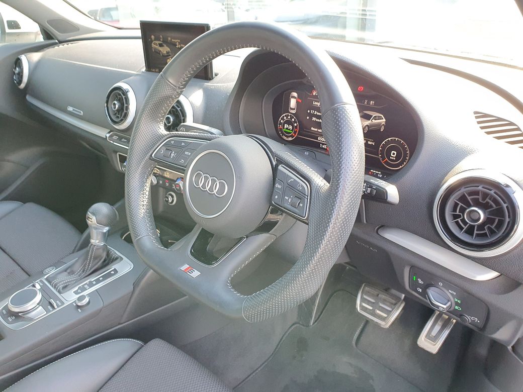 2018 Audi A3