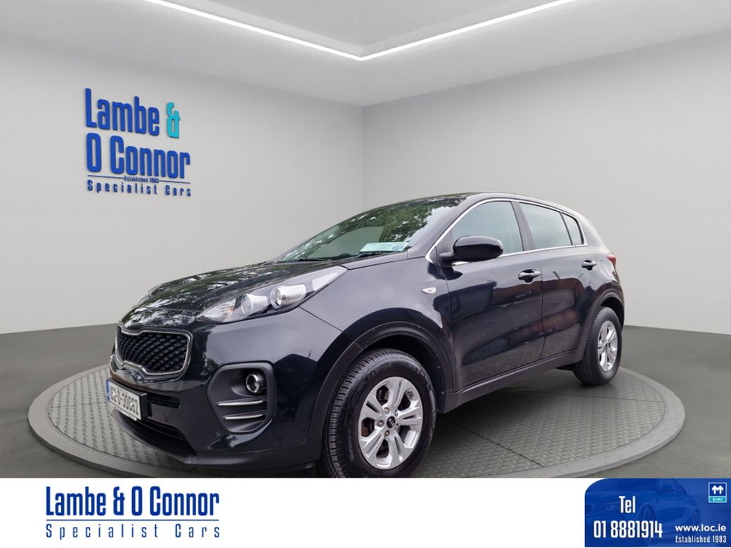 2016 Kia Sportage