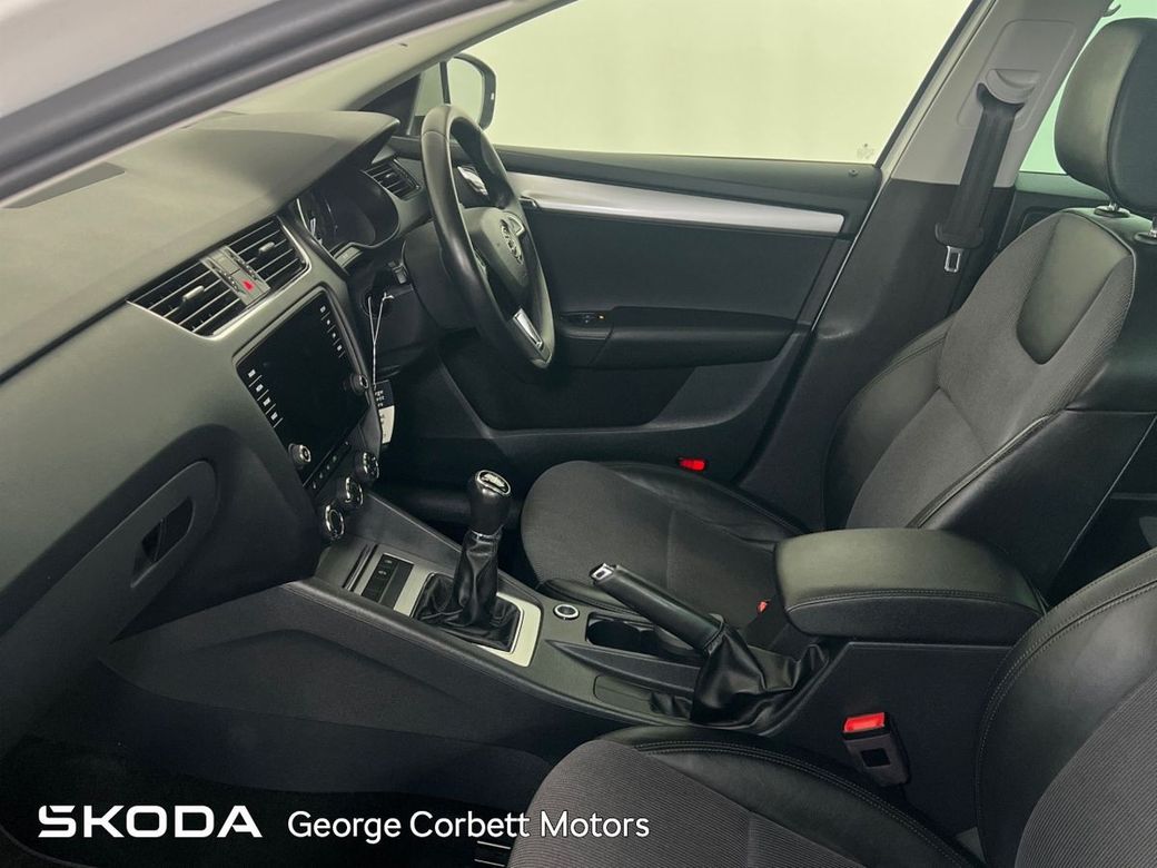 2020 Skoda Octavia