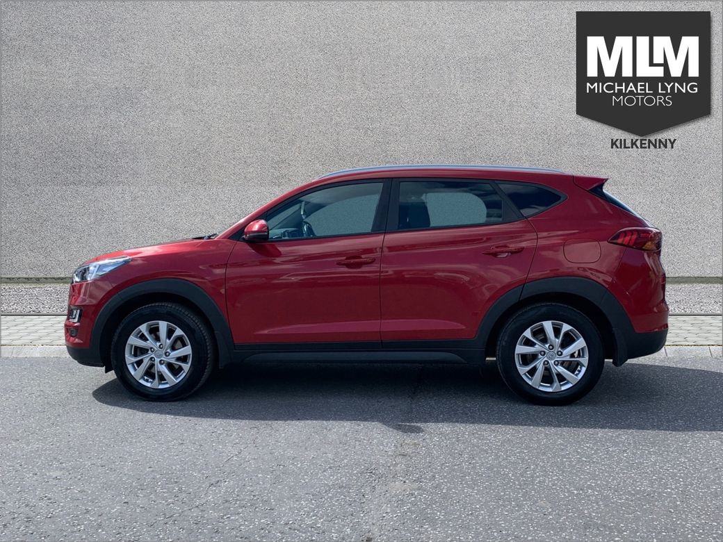2019 Hyundai Tucson