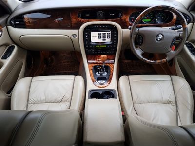 2007 Jaguar XJ6