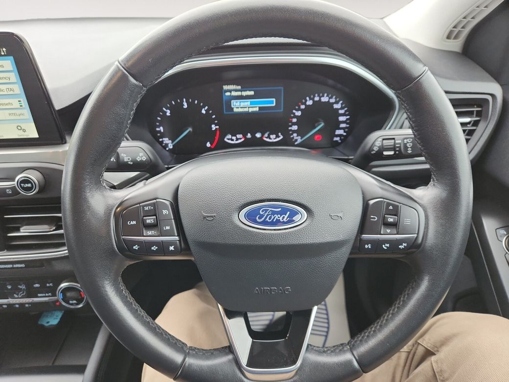 2019 Ford Focus