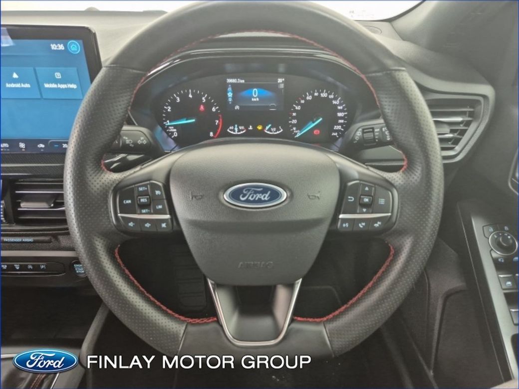 2023 Ford Focus
