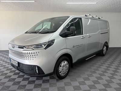 2025 Maxus Deliver 7