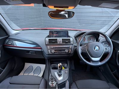 2013 BMW 1 Series